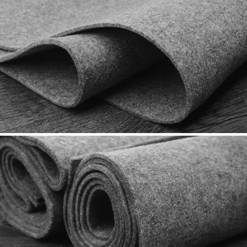 书画毛毡垫画毯吸墨垫灰色3mm绘画国画托墨垫子书法字垫毡子防尘,文具电教/文化用品/商务用品,护眼学习桌垫,淘宝优惠券,粉丝福利购,淘宝优惠卷