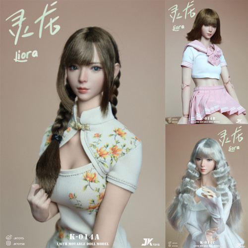 JKTOYS1/6K-014亚洲可动眼