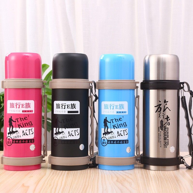 可定制跨境304不锈钢大容量长效保温运动杯保温杯便携带旅行水壶,餐饮具,保冷/保温杯,淘宝优惠券,粉丝福利购,淘宝优惠卷