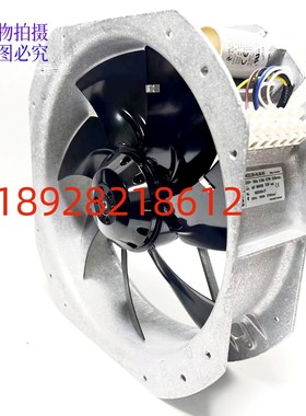 W2E250-HL06-05 德国ebmpapst 28080 230V 威图机柜散热风扇
