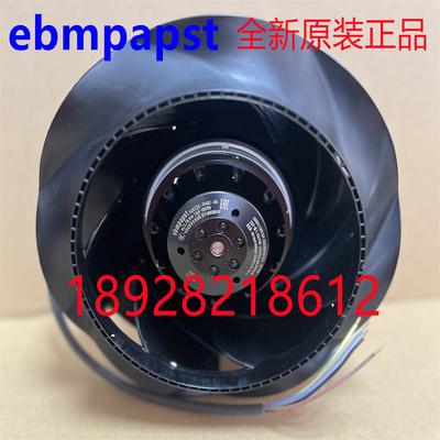 ebmpapstR2E225-RA92-09风机