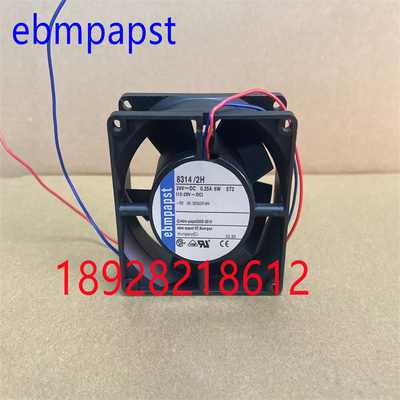 ebmpapst8314HR高端设备风扇
