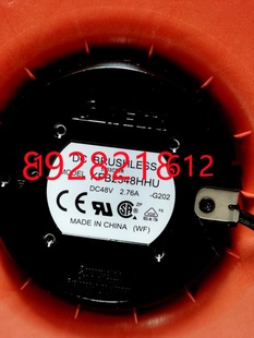 全新台达KFB2348HHU 225 KFB2548HHU DC48V 风机 3620250111 原装