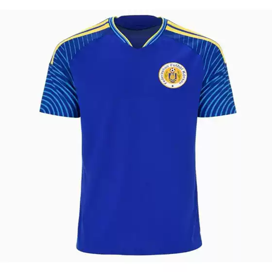 2026 New Season Curacao Football Jersey Home Game Jersey Men's Fan National Team Home Sports Jersey