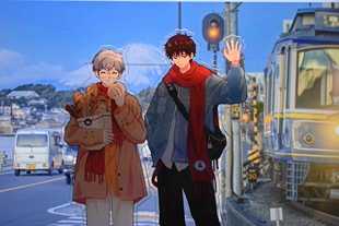 水怪家魔卡少女樱百变小樱同人亚克力双层人物立牌