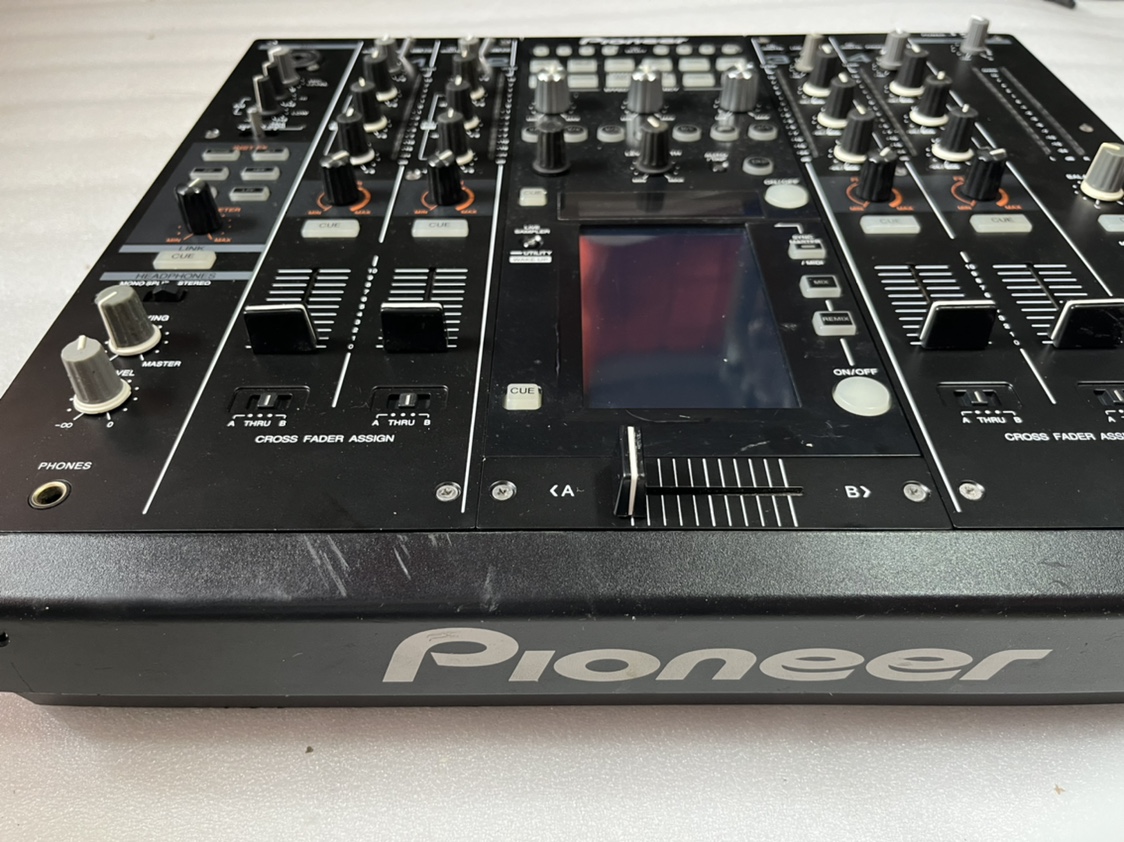 先锋混音台2000 djm2000nexus  二代 ktv 酒吧 dj 打碟机 调音台