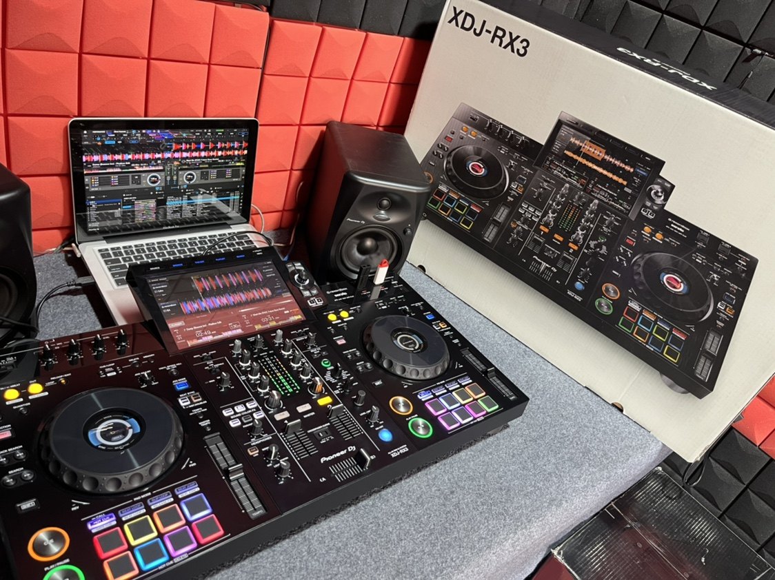 dj航空箱先锋XDJ-RX3.RX2.RX系列机箱各种颜色均可订制颜色最多_虎窝淘