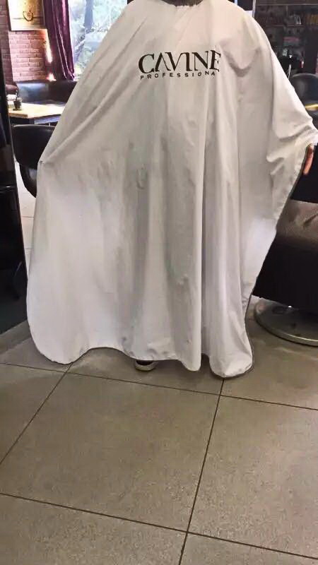 quality goods Kapan major beauty salon Haircut Shroud family Haircut Spare enlarge white qualityin the Family/Personal Cleaning Tools , Personal care cleaning appliances , Hot Oil Wai cloth  category - from Buy2taobao.com to provide professional Taobao agent buy service