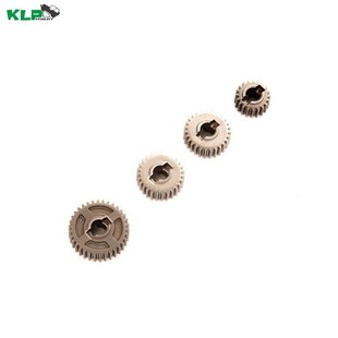 AXIAL SCX10III 三代双速波箱齿金属齿轮27T20T 34T AXI232033