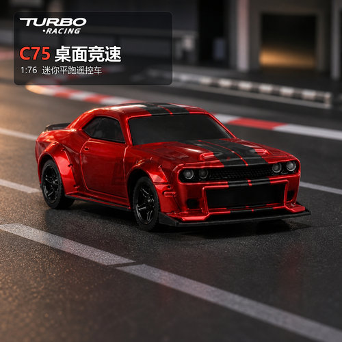 专业RC遥控车turbo地狱猫包邮男