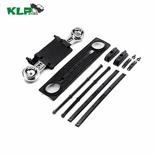 Axial SCX10 III 三代烈马车壳附件 前脸(AXI230042)