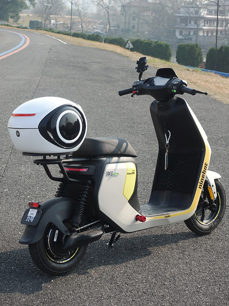 九号电动车尾箱f90m/f30c/a35 b30c90 m85c n70c 尾箱储物箱改装