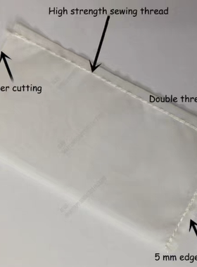 尼龙网袋子定制过滤网实验液体润滑油丝网1000目2000目5000目8000