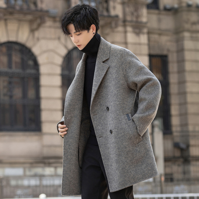 2025新款今年流行爆款大衣