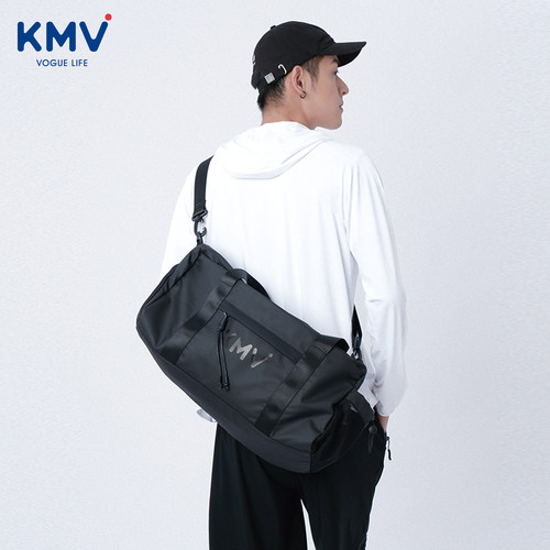 KMV男干湿分离运动健身背包