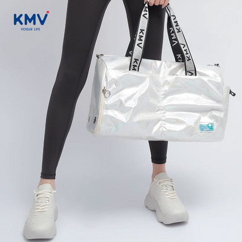 原创KMV高档运动健身收纳包
