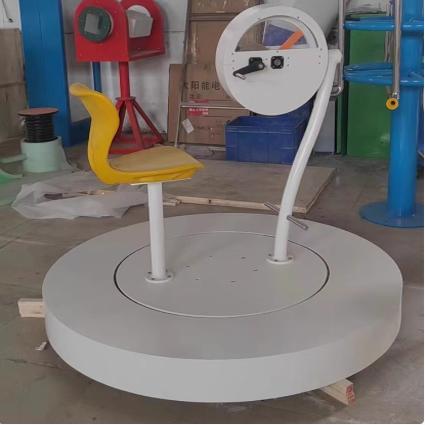 科普展厅航天馆太空漫步舱