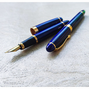 金豪美工笔美术速写钢笔绘画书法练习加重特粗大宽弯头墨水笔X450