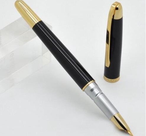 特细学生财务书法金属钢笔