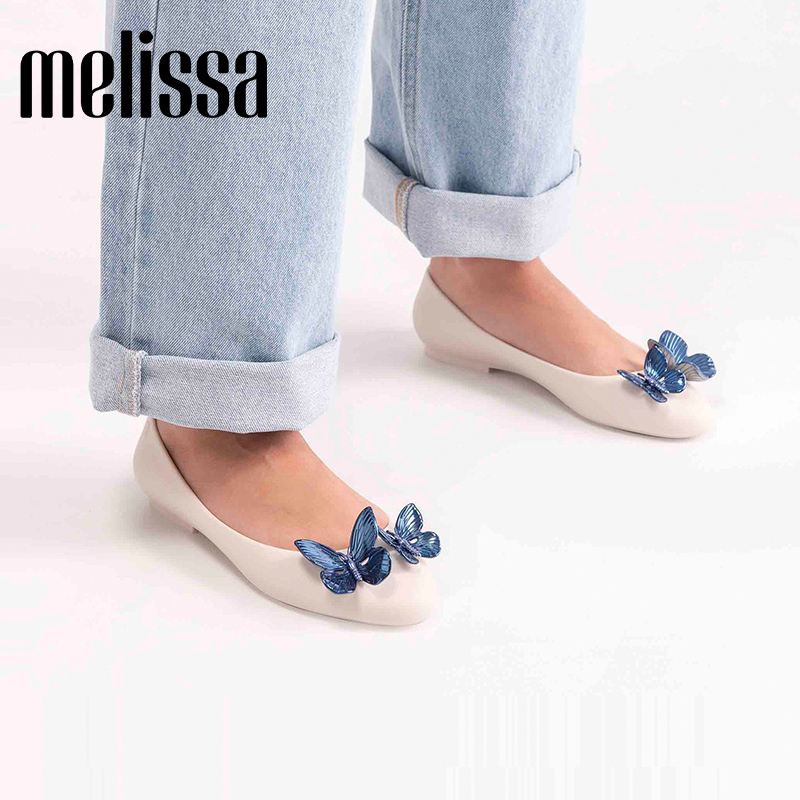 melissa秋季新品优雅风女单鞋