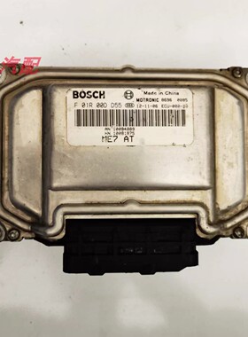 适用于名爵MG5 MG3荣威发动机电脑板行车电脑板ECU/ F01R00DD55