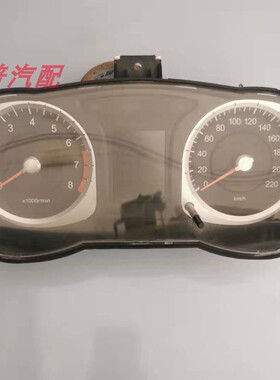 适用东风启辰R50/D50组合仪表盘总成/面罩248102GB0A 248102FJ0B