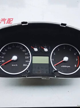 适用于酷派劳恩斯仪表盘总成组合仪表转速表码表码表94013-2C340