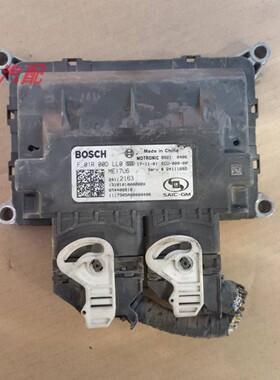 适用于英朗科鲁兹汽车发动机电脑板ECU F01R00DLL0/ME17U6