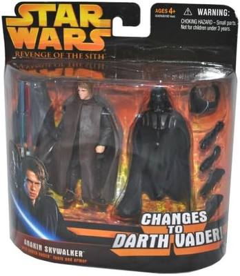 Hasbro Star Wars E3 DF01 Anakin/Vader