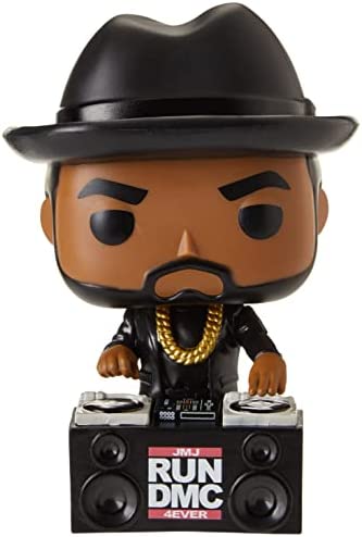 Funko Pop! Rocks: Run-DMC- Jam Master Jay