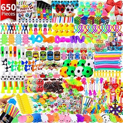 Dmsky Party Favors Toys Assortment for Kids  Fidget Toy Pack