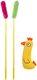 with Toys Chicken Kitty – AlabongCat Catnip Set Piece