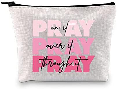 g2tup christian gift pray on it pray over it pray through it