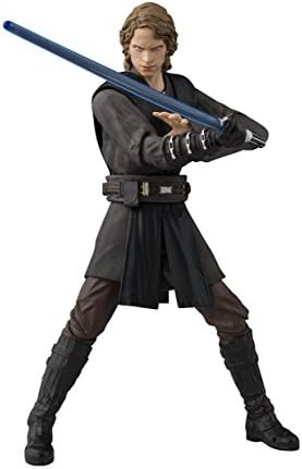 Tamashii Nations Star Wars S.H.Figuarts Anakin Skywalker Rev 特色手工艺 其他特色工艺品 原图主图