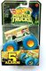 Hotwheels Monster Alarm Fire DieCast Glow Trucks Truck