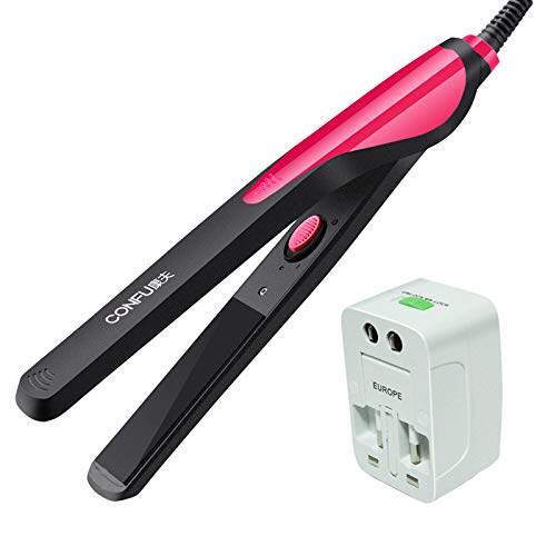 Flat Iron For Hair Styling , Women Travel Home Use mini Hairin the Lubricating/Tackiness/Reagents/Lab Supplies, Other adsorbents category - from Buy2taobao.com to provide professional Taobao agent buy service