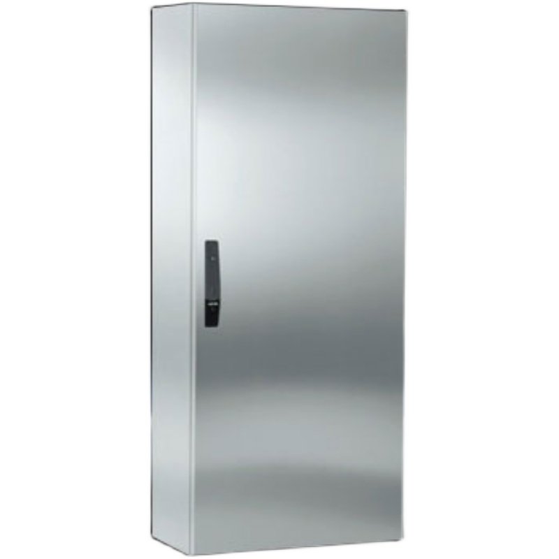 芜湖仿威图不锈钢bes电柜五折型材电气柜纸箱链板输送机电气柜