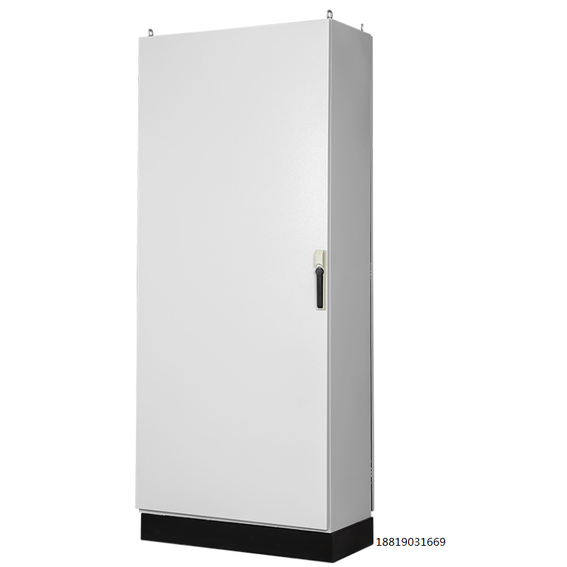 济宁仿威图不锈钢电柜bes五折型材配电柜江水地下水净化工程电柜