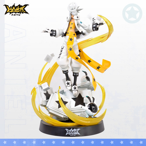 七创社现货凹凸世界丹尼尔手办