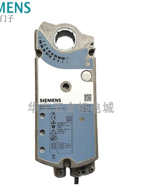 西门子166.1EGIB131.1E电动风阀执行器35NM驱动器336.1EGIB161.1E