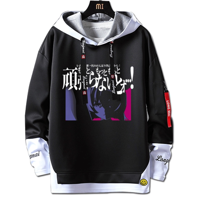 寒蝉鸣泣之时业动作卫衣古手梨花