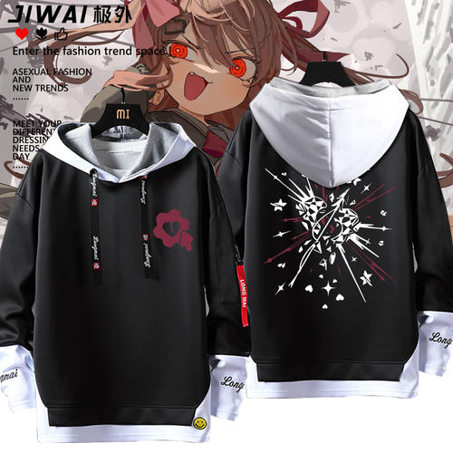 Neurosama周边Evilneuro卫衣