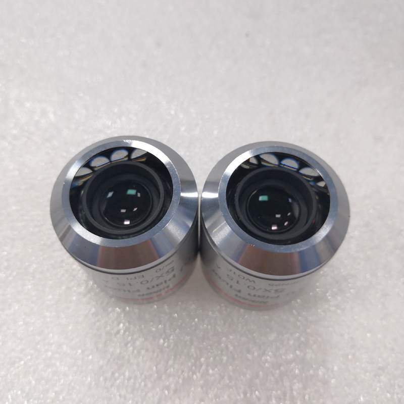 亚辉Nikon尼康TU Plan Fluor 5X/0.15 BD EPI D明暗场物镜 议价议