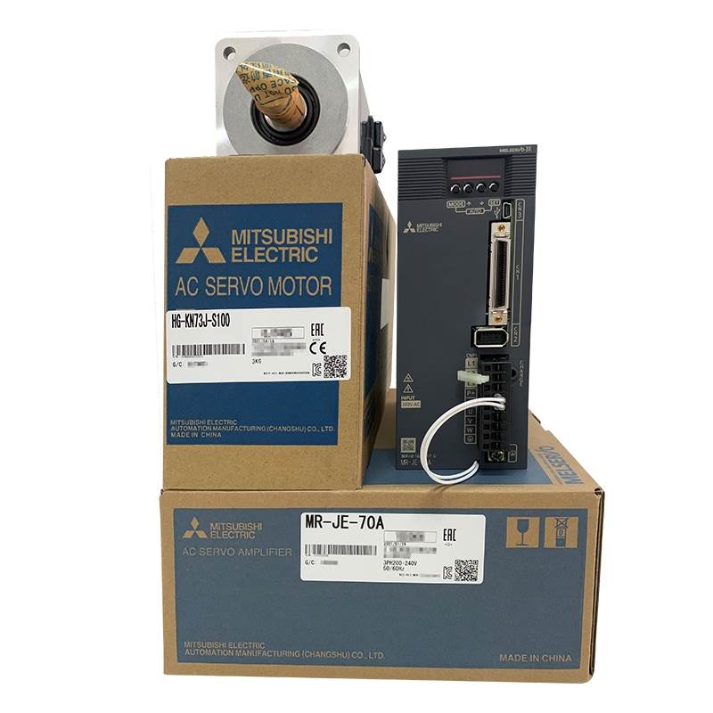 全新原装正品三菱伺服电机HF53S/HF54S/HF54T/A48现货质保一年议
