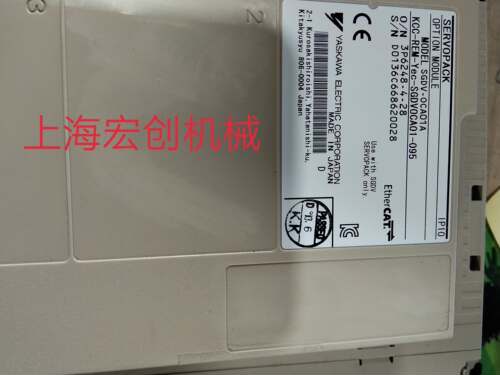 原装安川扩展模块SGDV-OCA01A ，欢迎新老客户采购议价