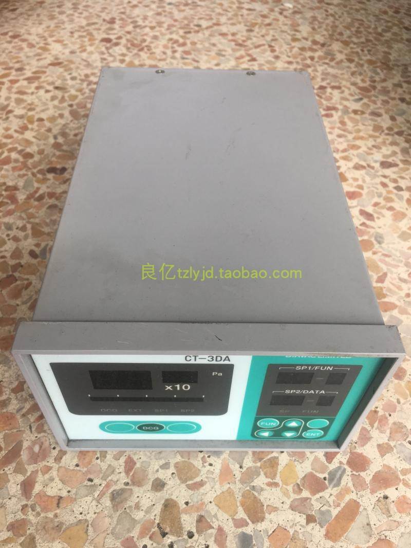 二手CT-3DA 大亚 真空计 DIAVAC LIMITED 冷阴极真空计议价