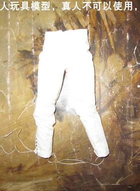 百分之三兵人 1/6 DID K80108 英国皇家骑兵 红衣版 裤