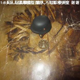 钢盔 百分之三兵人 DID C30