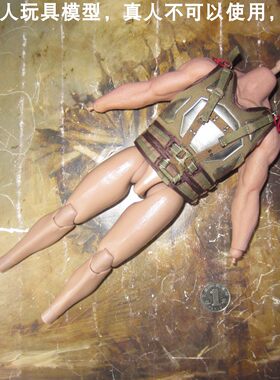 兵人1/6hottoys蝙蝠侠