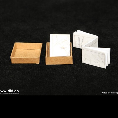 兵人1/6DID一战英军E60062